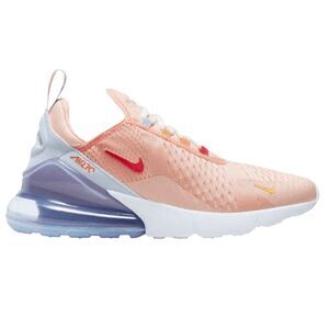 NIKE Air Max 270 'Washed Coral' Running Shoes Size 6.5